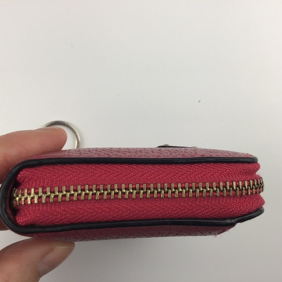 Kate Spade Leather Zip Around Wallet - Picture 5 of 15